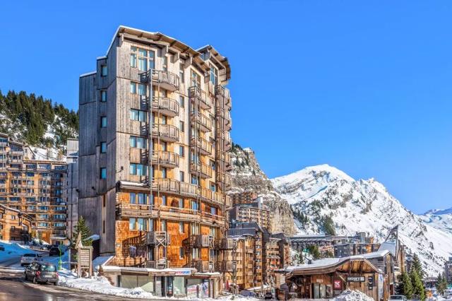 Résidence Les Fontaines Blanches - maeva Home - Avoriaz