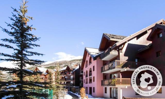 Résidence L'Alpaga - maeva Home - Serre Chevalier 1400 - Villeneuve