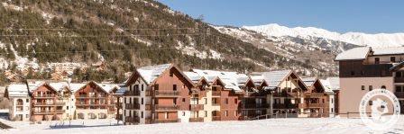 Résidence L'Alpaga - maeva Home - Serre Chevalier 1400 - Villeneuve