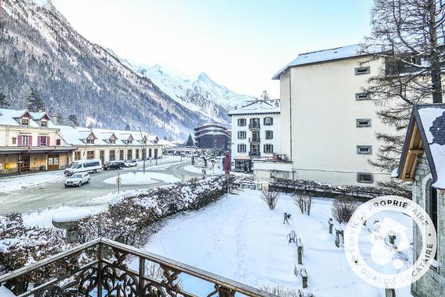 Résidence L'Univers - Maeva Particuliers - Chamonix Centre