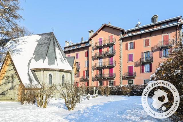 Résidence L'Univers - Maeva Particuliers - Chamonix Centre