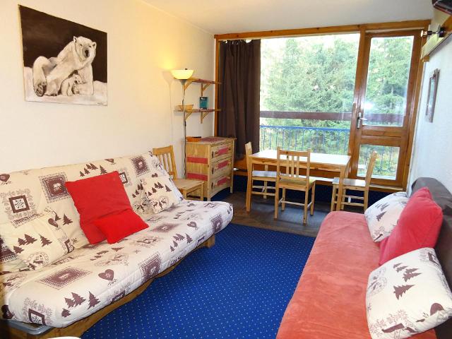 Studio 4 personnes proche pistes - Les Arcs 1800