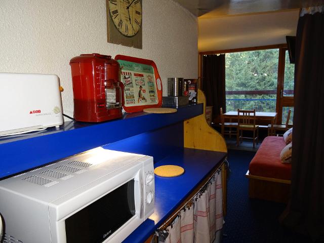 Studio 4 personnes proche pistes - Les Arcs 1800