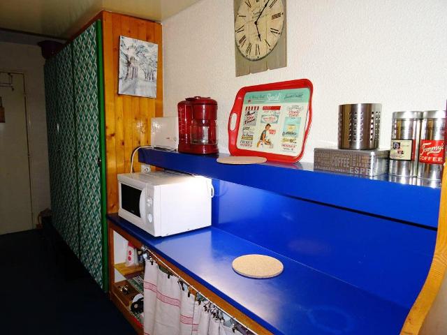 Studio 4 personnes proche pistes - Les Arcs 1800