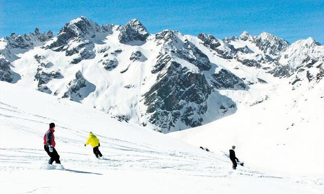 Résidence Le Cimotel - Serre Chevalier 1400 - Villeneuve