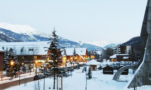 Résidence Le Cimotel - Serre Chevalier 1400 - Villeneuve
