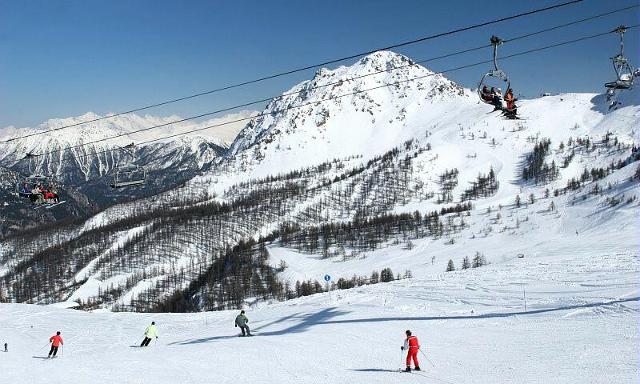 Résidence Le Cimotel - Serre Chevalier 1400 - Villeneuve