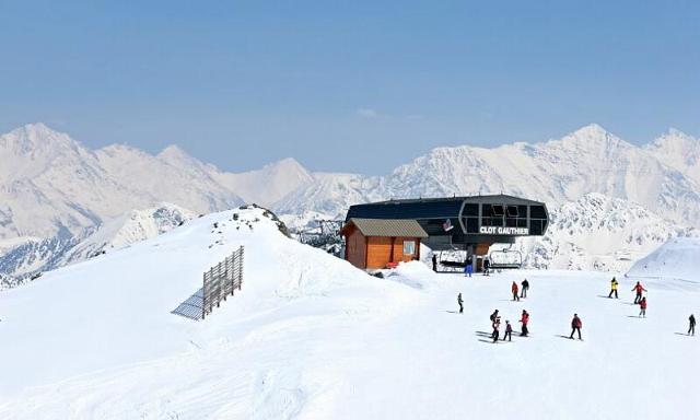 Résidence Le Cimotel - Serre Chevalier 1400 - Villeneuve