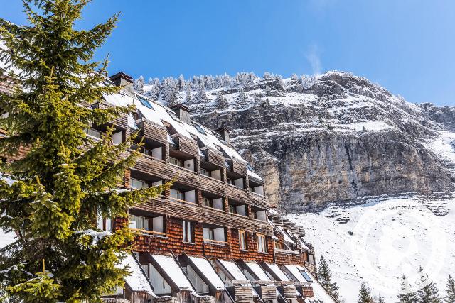 Résidence Les Mélèzes - Maeva Particuliers - Avoriaz