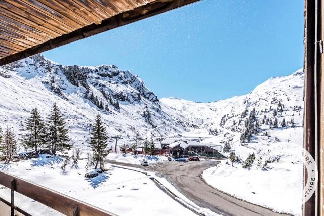 Résidence Les Mélèzes - Maeva Particuliers - Avoriaz