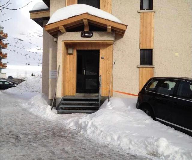 Résidence Le Milady - Maeva Particuliers - Alpe d'Huez
