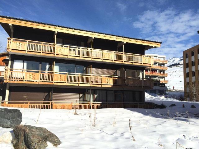 Résidence Le Milady - Maeva Particuliers - Alpe d'Huez