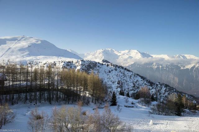 Résidence Le Milady - Maeva Particuliers - Alpe d'Huez