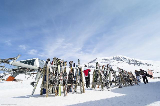 Résidence Le Milady - Maeva Particuliers - Alpe d'Huez