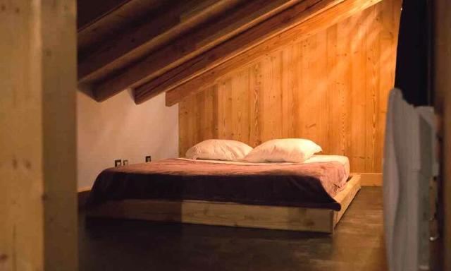 Résidence L'Améthyste - Plagne - Champagny en Vanoise