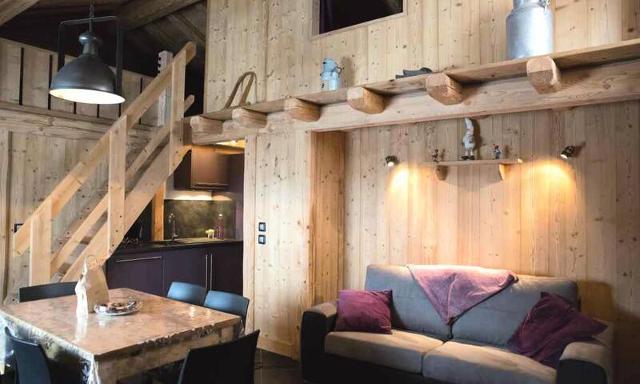 Résidence L'Améthyste - Plagne - Champagny en Vanoise