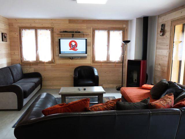 Gîte Les Petites Marmottes - Oz en Oisans