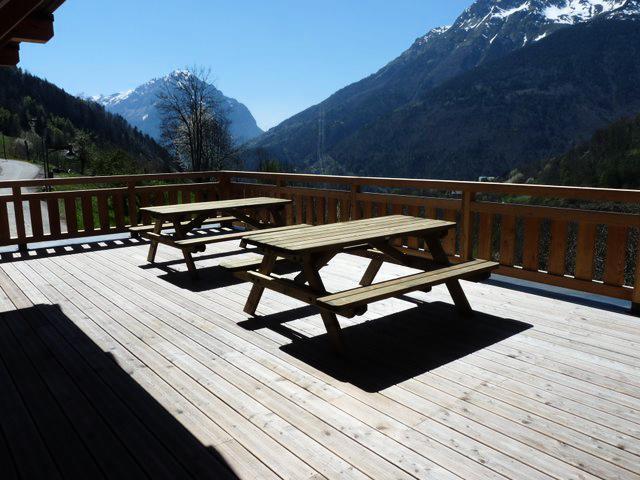 Gîte Les Petites Marmottes - Oz en Oisans