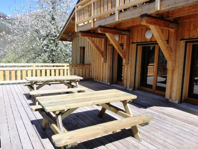 Gîte Les Petites Marmottes - Oz en Oisans