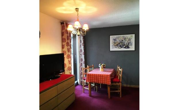 Résidence L'Ecrin - Les Deux Alpes 1800