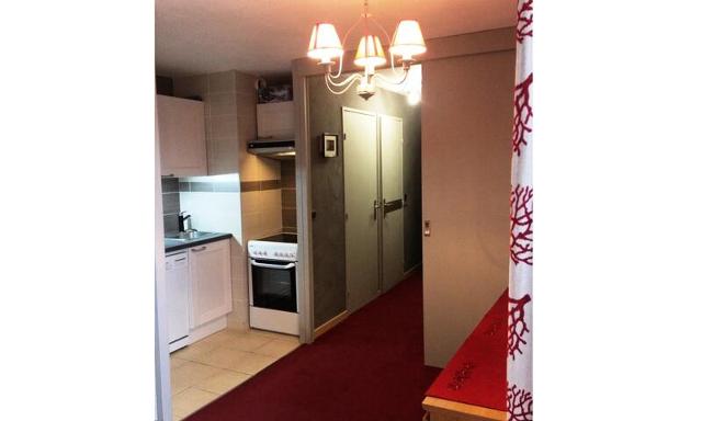 Résidence L'Ecrin - Les Deux Alpes 1800