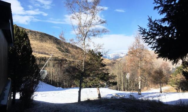 Résidence L'Ecrin - Les Deux Alpes 1800