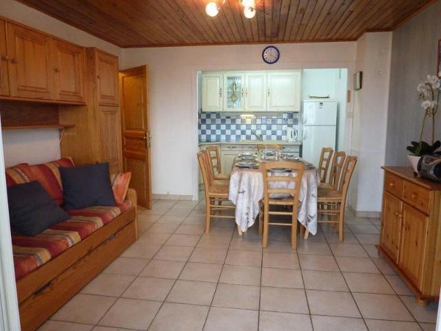 Résidence Le Paradis C - Alpe d'Huez