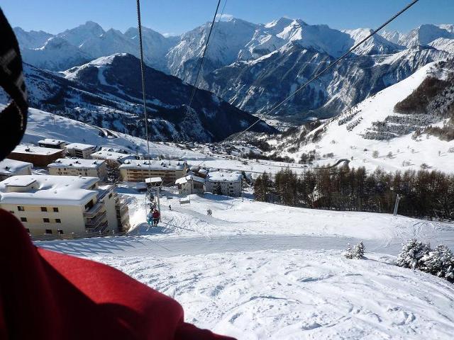 Résidence Le Paradis C - Alpe d'Huez