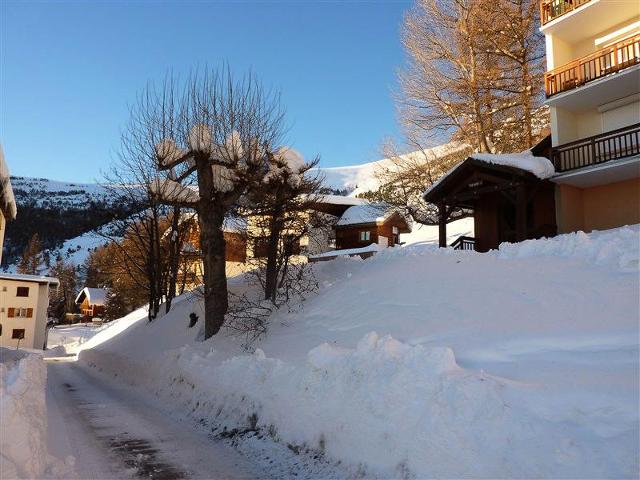 Résidence Le Paradis C - Alpe d'Huez