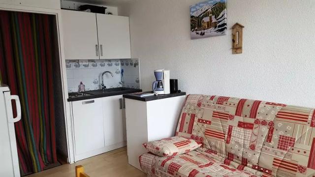 Studio 4 pers. quartier de l'Eclose - maeva Home - Alpe d'Huez