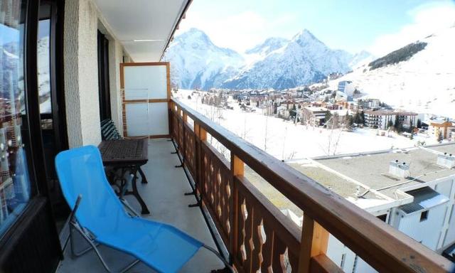 Appartement Le Soreiller - Les Deux Alpes Centre