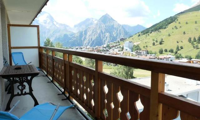 Appartement Le Soreiller - Les Deux Alpes Centre