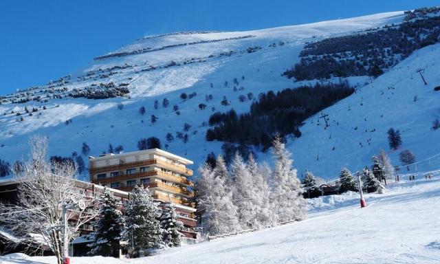 Appartement Le Soreiller - Les Deux Alpes Centre