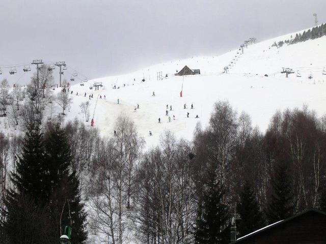 Résidence Les Chalets D'Or - Les Deux Alpes Centre