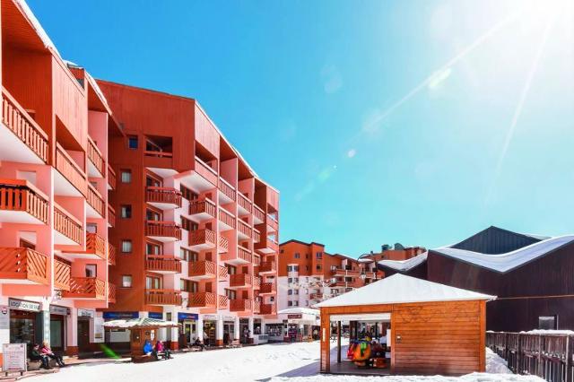 Résidence Aconit - maeva Home - Les Menuires Bruyères