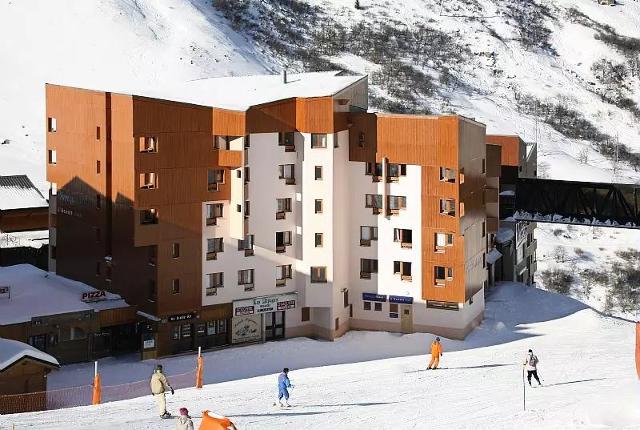 Résidence Aconit - maeva Home - Les Menuires Bruyères