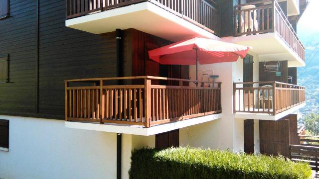 Résidence La Piste - Saint Gervais Mont-Blanc