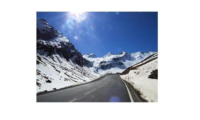 Appartement 4 pers. centre-village - Saint Lary Soulan