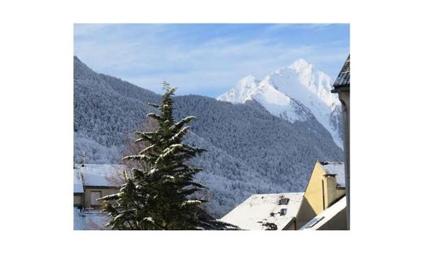 Appartement 4 pers. centre-village - Saint Lary Soulan