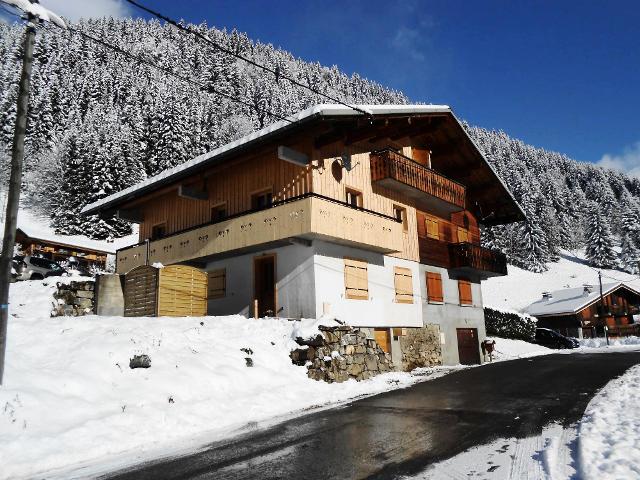 Appartement tout confort à Morzine - Morzine