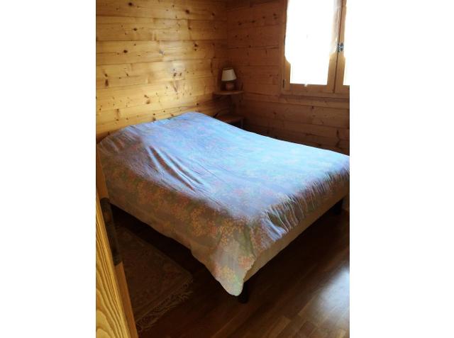 Chalet 8 pers. vue Mont-Blanc - Saint Gervais Mont-Blanc