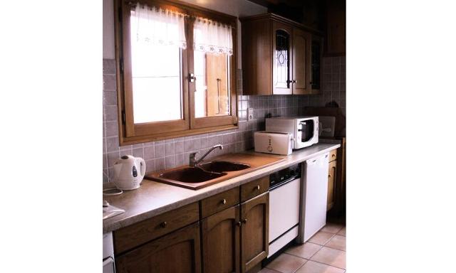 Chalet 8 pers. avec terrasse - Morzine