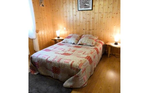 Chalet 8 pers. avec terrasse - Morzine