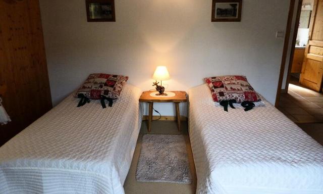 Chalet 8 pers. avec terrasse - Morzine