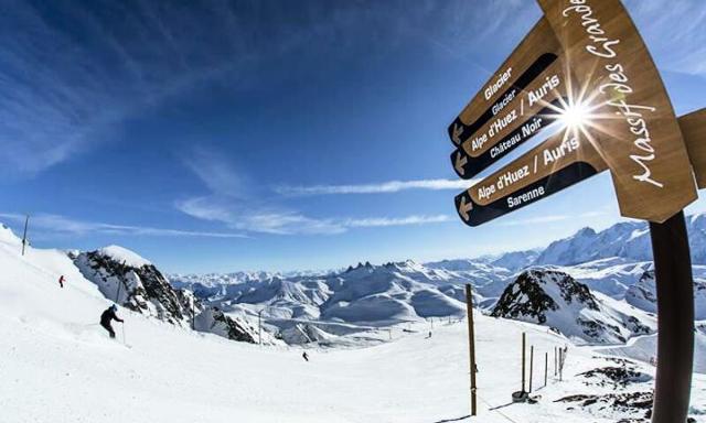 Résidence Le Bois Gentil - Auris en Oisans