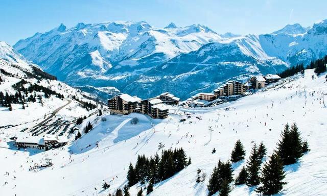 Résidence Le Bois Gentil - Auris en Oisans