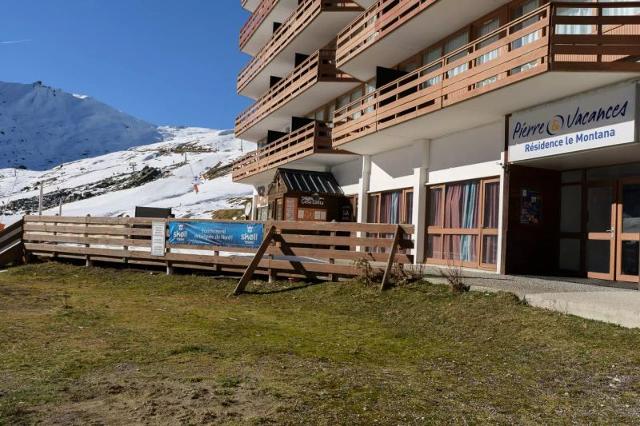 Résidence Le Montana - maeva Home - La Mongie