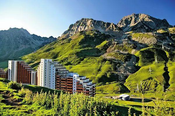 Résidence Le Montana - maeva Home - La Mongie