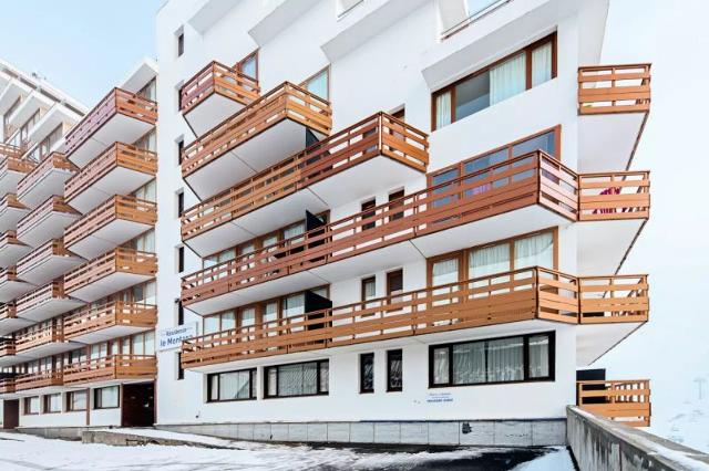 Résidence Le Montana - maeva Home - La Mongie