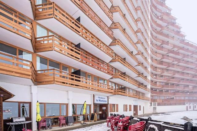 Résidence Le Montana - maeva Home - La Mongie